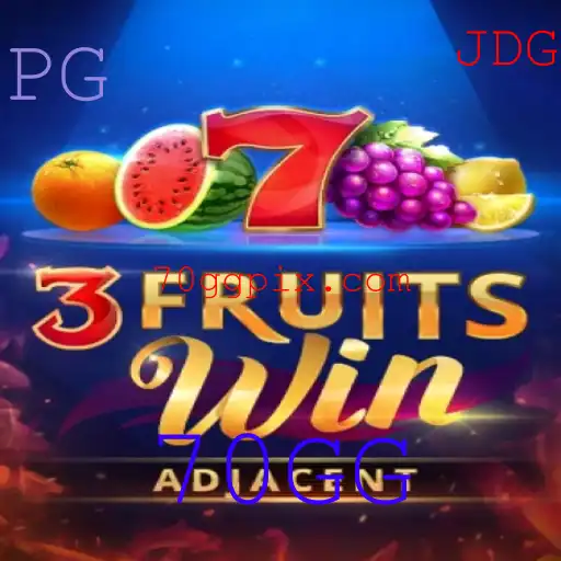 Descubra o Fascinante Universo de 3FruitsWin e sua Chave de Sucesso: 70GG