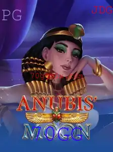AnubisMoon: Explorando a Jornada Mística com 70GG