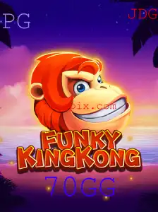 Descubra FunkyKingKong: O Novo Jogo Sensação com a Palavra-Chave 70GG