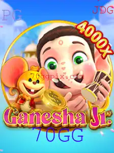 Descubra o Mundo Fascinante de GaneshaJr: O Jogo que Conquista a Todos