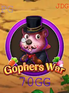 GophersWar: Explorando a Emocionante Aventura de Estratégia e Competição