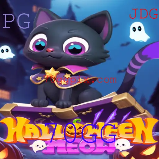 Descubra o Fascinante Mundo do Jogo HalloweenMeow: A Aventura Assustadora e Misteriosa de 70GG