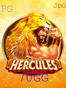 Descubra o Fascinante Mundo de Hercules: Aventura e Estratégia com 70GG