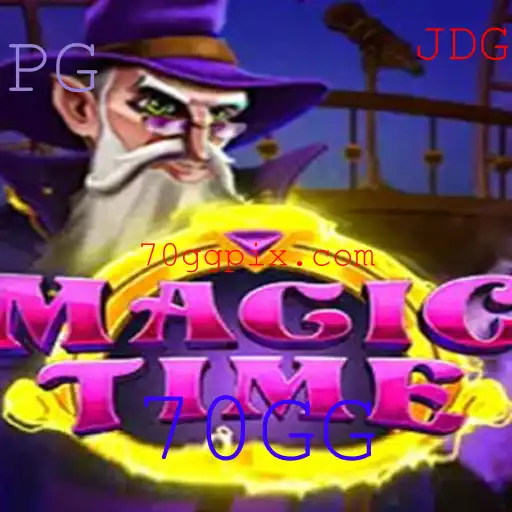 Explore a magia do jogo MagicTime: Uma aventura com a chave 70GG