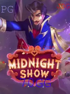 MidnightShow: O Jogo Interativo de Estratégia e Mistério
