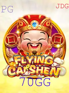 Explorando FlyingCaiShen: O Jogo que Está Conquistando o Mundo