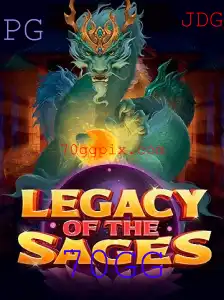 Explorando o Fascinante Mundo de LegacyoftheSages