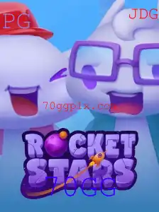 RocketStars: O Novo Jogo Que Está Transformando a Indústria Gamer