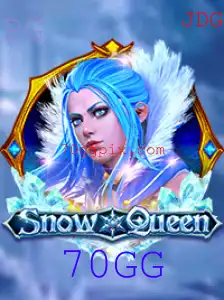 Descubra o Mundo Encantado de SnowQueen: Uma Aventura Gelada com 70GG