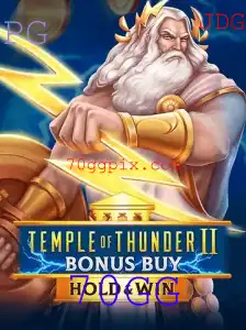 Descubra o Fascinante Mundo de TempleofThunderIIBonusBuy com 70GG
